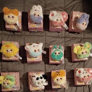 Lila's Garden Tea Party (You Only Get One)